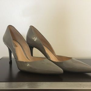 Michael Kors Gray heels